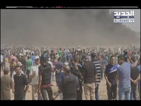 مليونية القدس تجتاح المدن الفلسطينية.. وطائرةٌ ورقية تهدد القبة الحديدية! – عنان زلزلة