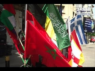 بعد حملة الإنتقادات... شبيب يرفع العلم! – عمر خداج