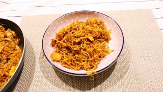 How to Make Mie Goreng (Fried Noodle)