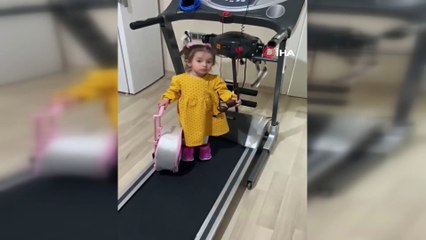 THY Genel Müdürü Bilal Ekşi'den minik Asya'ya sevindiren jest