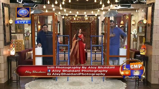 GMP | Shan-e-Suhoor With Agha Ali, Hina Altaf & Ali Sikandar | 24th April 2021 | ARY Digital
