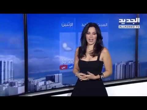 نشرة الطقس الصباحية 09-06-2018 مع دارين شاهين