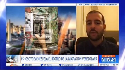 Entrevista a Oswaldo Avendaño