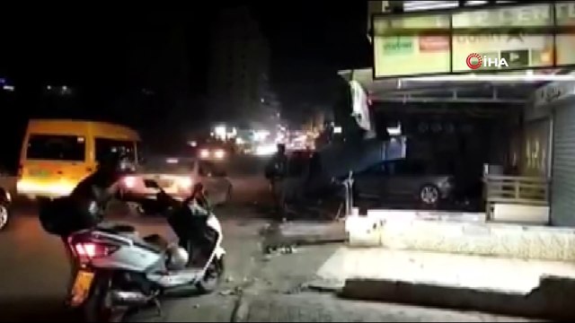 - Kudüs'te Filistinliler ve İsrail güçleri çatıştı: 12 yaralı