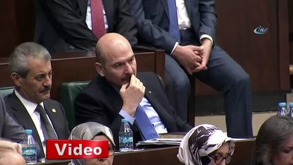 Cumhurbaşkanı Erdoğan "Babamın oğlu olsa kovun"