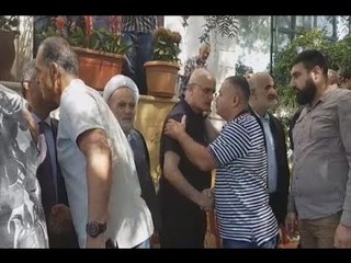 تشييع والدة الوزير علي حسن خليل في بلدة الخيام