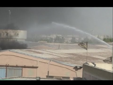 حريق متعمد لصناديق الاقتراع في العراق ودعوة لإعادة إجراء الانتخابات - عنان زلزلة