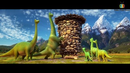 Arlo & Spot's Adventure _ The Good Dinosaur (NEW 2021) Disney Pixar Animation HD_Full-HD