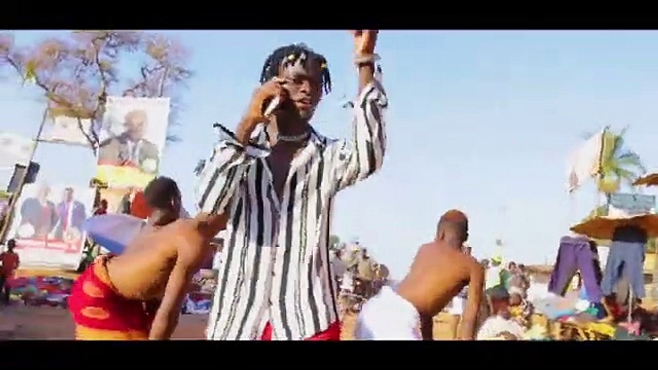 MU ZUGU by di vhon (OFFICIAL VIDEO)(360P)