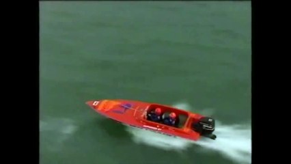 Shot on iPhone meme Boat Jumps #boat #speedboat