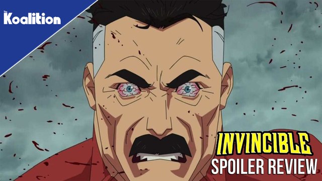 Invincible Epsiode 7 We Need To Talk Review