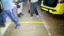 Dupla é detida com maconha e cocaína em ação da PM no Bairro Interlagos