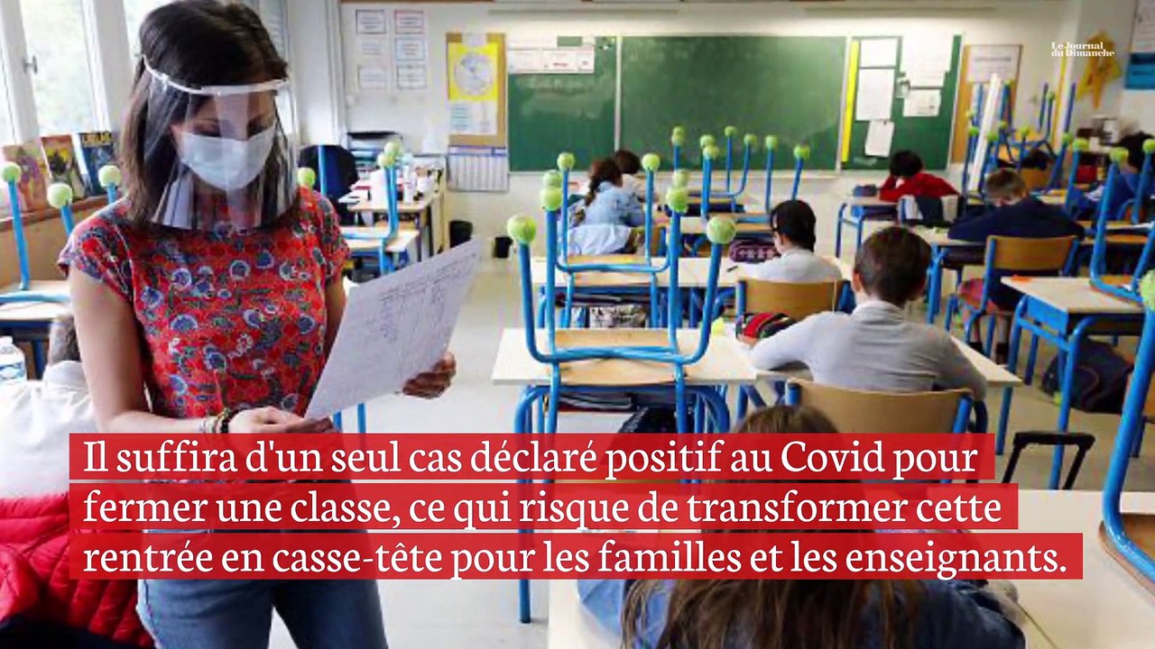 Une rentrée scolaire à hauts risques