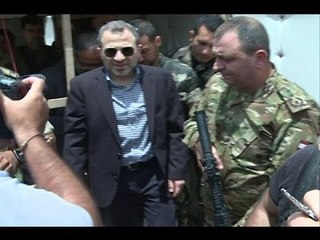 باسيل يدخل مغارة عرسال –  رواند ابو خزام