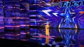12-Year-Old Annie Jones Sings _Dance Monkey_ by Tones and I - America_s Got Talent 2020(240P)