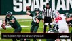 Three Takeaways from Michigan State Football's Spring Game