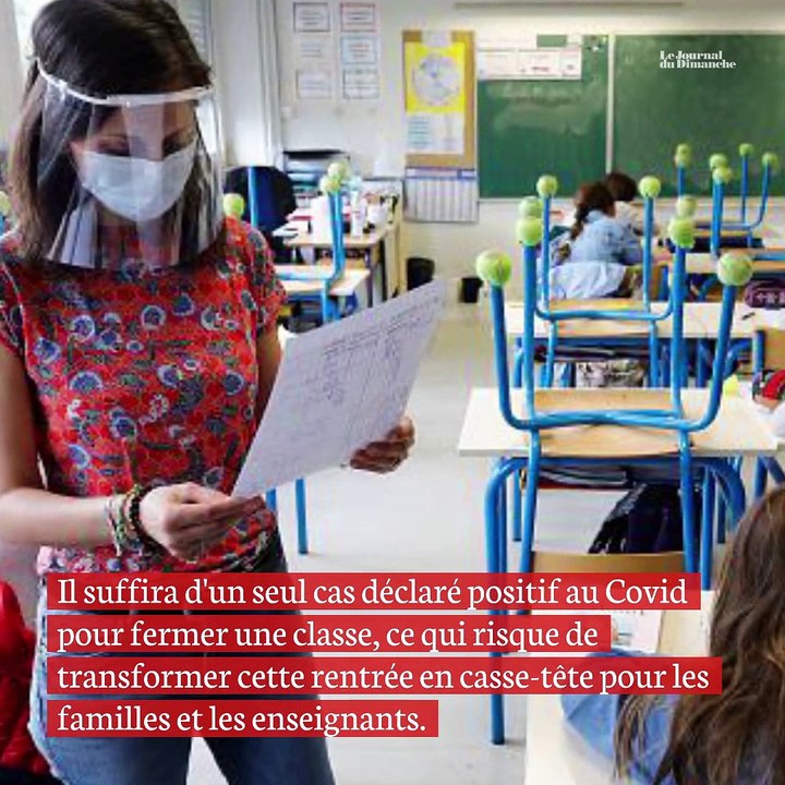 Une rentrée scolaire à hauts risques