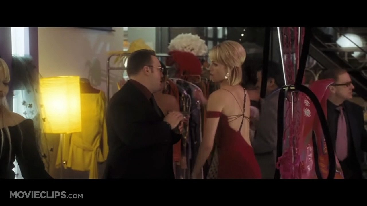 Hitch (6/8) Movie Clip - Dance Lessons (2005) Hd