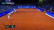 Karatsev stuns Djokovic to reach final