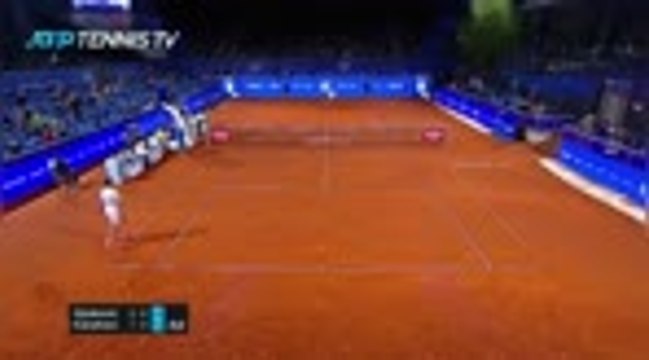 Karatsev stuns Djokovic to reach final