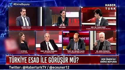 Doğu Perinçek'ten Esed ve Mustafa Kemal benzetmesi