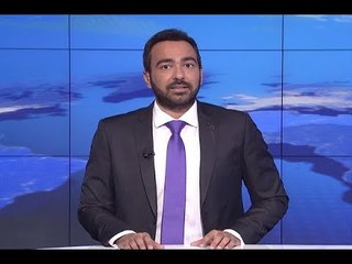 نشرة الاخبار الليلية  19-06-2018