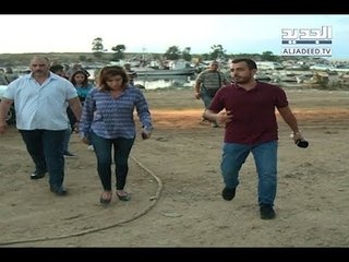 بولا يعقوبيان تدهم مكب برج حمود-  ادم شمس الدين