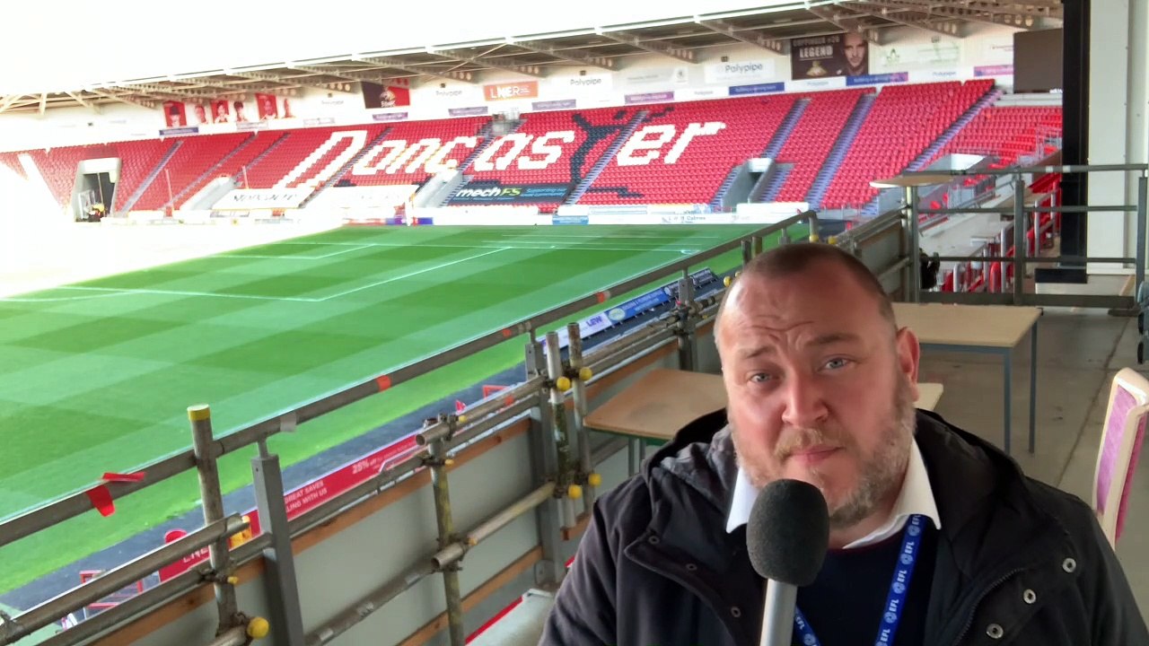 Rovers Review: Doncaster Rovers 0 Fleetwood Town 1