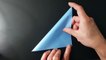 Origami Hummingbird Tutorial | Easy Paper Origami For Kids & Beginners