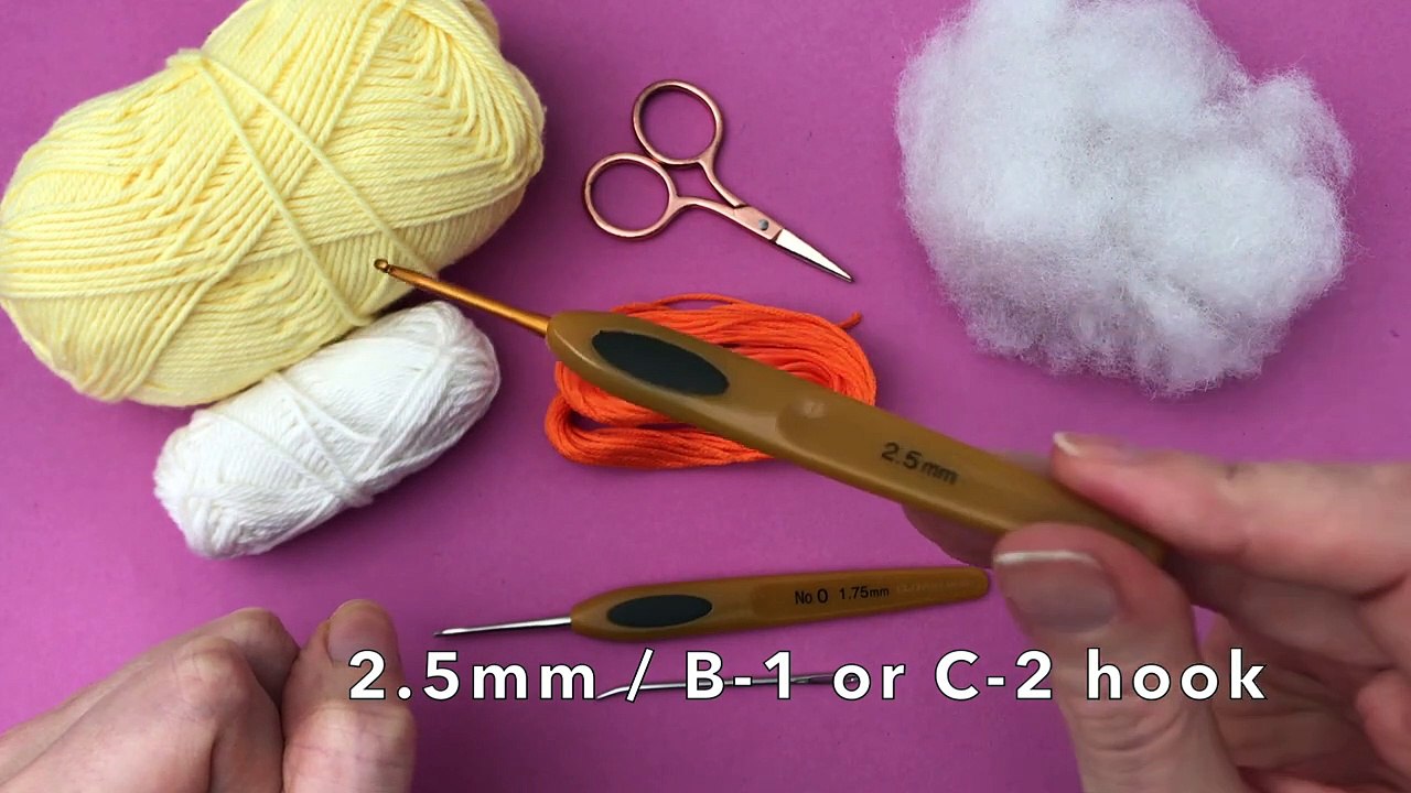 Chick And Egg Amigurumi Crochet Tutorial