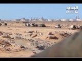 قواتُ شرقي ليبيا تستعيد السيطرةَ على الهلال النِّفطي
