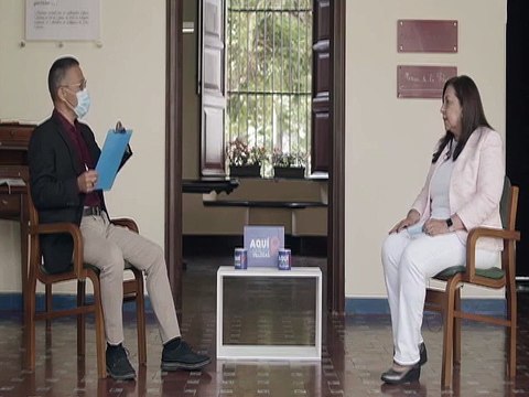 Aquí con Ernesto Villegas 25ABR2021 | Reconocimiento de la mujer en Revolución Bolivariana