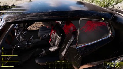 This Massive Car Crash Has A Twisted Secret - Car Crash Simulator - Accident