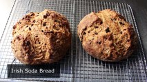 Irish Soda Bread Recipe - How To Make Irish Soda Bread - St. Patrick'S Day Recipe