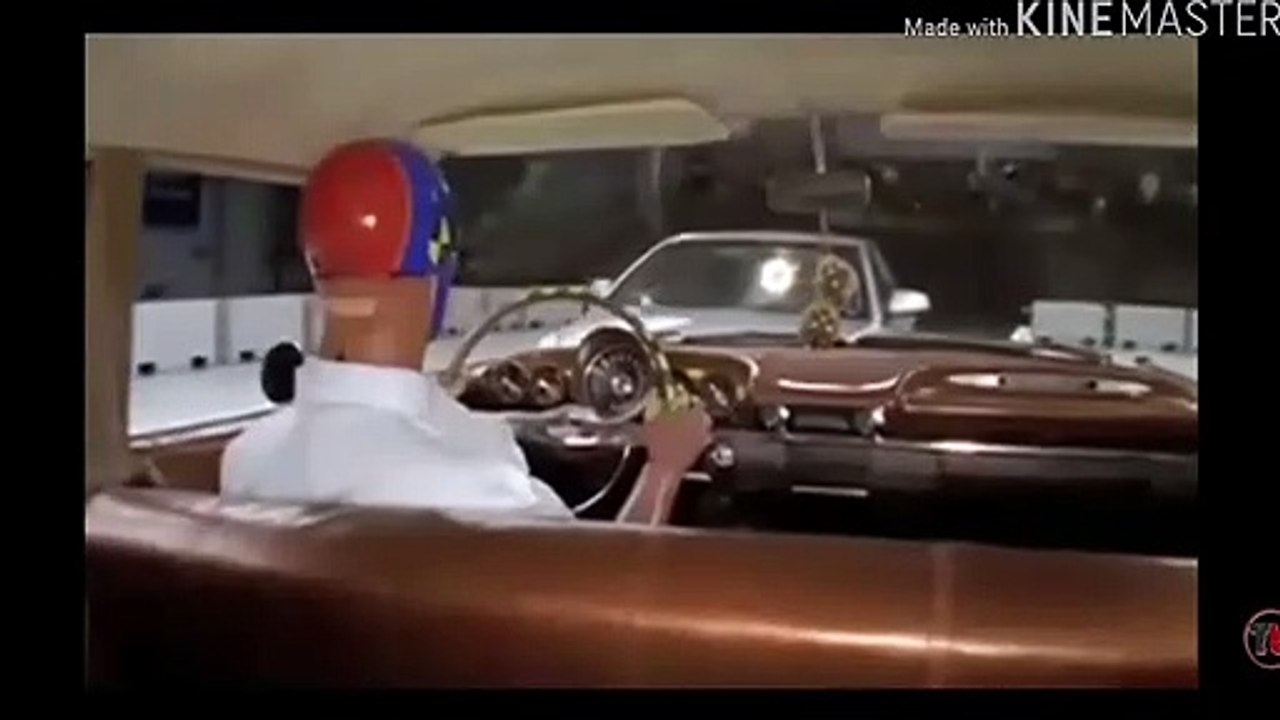 Vintage Crash Test Watch How Old Car Used These Test Live ..With Humans