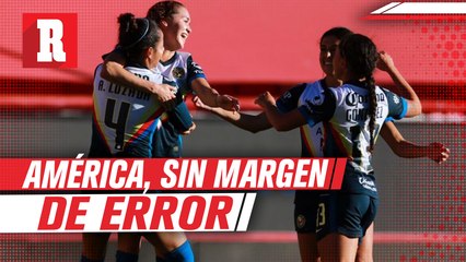 América, sin margen de error por un boleto a Liguilla en duelo ante Cruz Azul