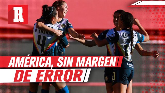 América, sin margen de error por un boleto a Liguilla en duelo ante Cruz Azul