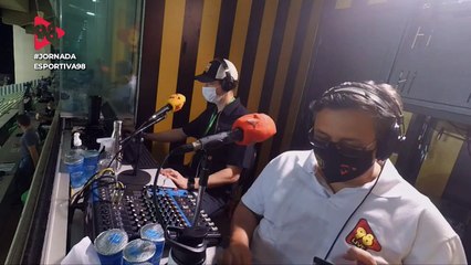 Jornada Esportiva 98 - Athletic x Atlético 24/04/21