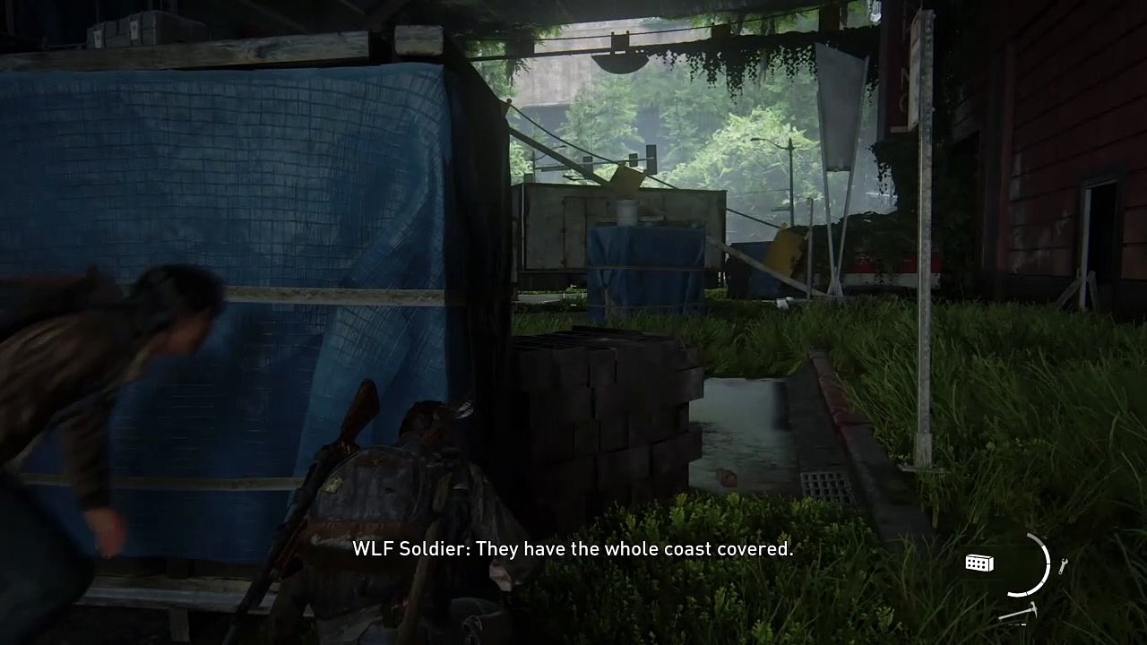THE LAST OF US PART II EPISODE 49