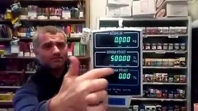 Sigaranın kilosu ne kadar? Bakkaldan çarpıcı tespitler...