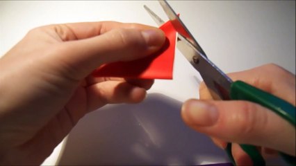 Tutoriel Papillon Origami  - Tutorial Origami Butterfly