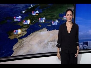 نشرة الطقس الصباحية 27-06-2018 مع دارين شاهين