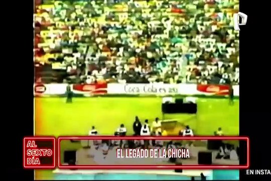 Este es el legado de la música Chicha en pandemia