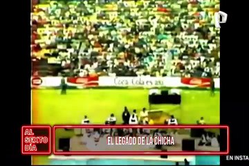 Este es el legado de la música Chicha en pandemia