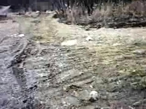 Mobcross MBK 51 XRacer 70 Polini - cam embarquée n°1