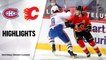 Canadiens @ Flames 4/24/21 | NHL Highlights