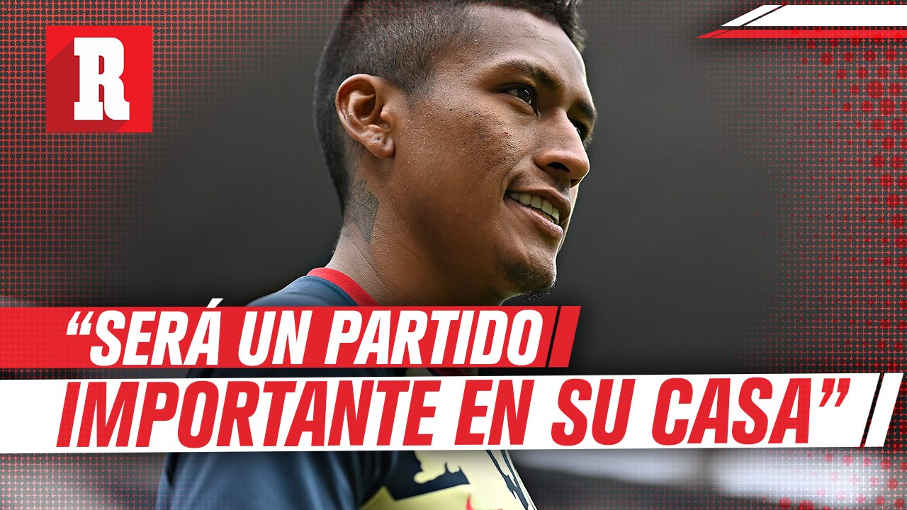 Pedro Aquino: "Toluca es un gran equipo, será un partido importante"