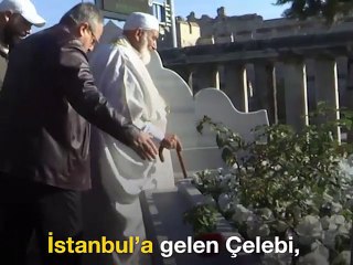 Lübnanlı Çelebi'den Erbakan Hoca'ya vefa ziyareti