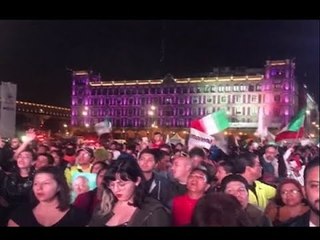 المرشح اليساري لوبيز أوبرادور يفوز بالرئاسة في المكسيك