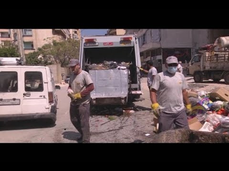 وزير البيئة يدخل على خط أزمة نفايات صيدا من دونِ أن يدخل المعمل   -  عفيف الجردلي